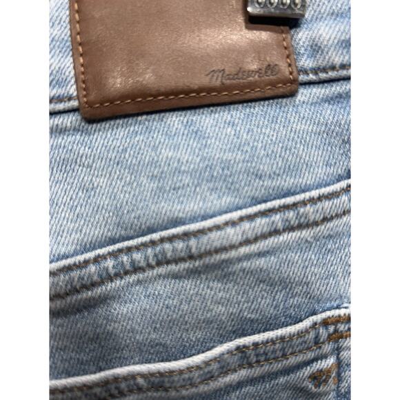 Madewell The Curvy Perfect Vinatge Jean in Coffey Wash Worn-In Edition Size 28 - Picture 9 of 15